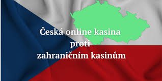 Česká casina Nejlepší online herny a bonusy pro hráče