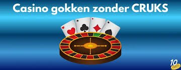Online Casino's Zonder CRUKS De Toekomst van Gokken