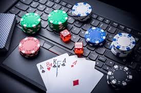 The Essential Appeal of Online Casinos and Their Slots
