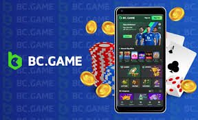 تجربة مثيرة في BC Game الموقع الرسمي