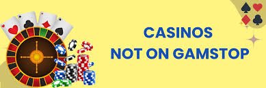 Exploring Slots and Casinos Not on Gamstop 149351332
