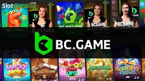 Maximize Your Fun A Deep Dive into BC.Game App Bonuses