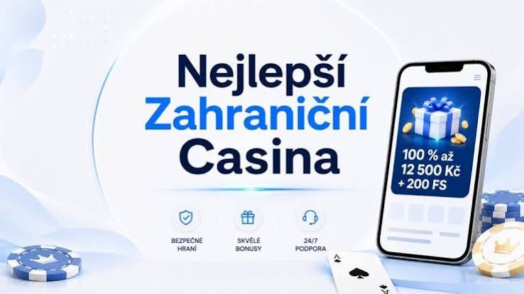 Nejlepší online kasina pro vaši zábavu