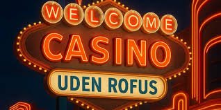 Online Casino Uden ROFUS til Apple Enheder Få Adgang til Underholdning
