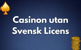 Online Casino Utan Svensk Licens - Din Guide till Spel utan Gränser Online Casino Utan Svensk Licens - Din Guide till Spel utan Gränser
