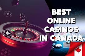 The Best Canadian Online Gambling Your Guide to Exciting Wins