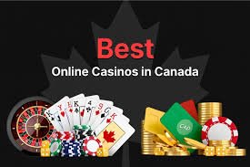 The Ultimate Guide to Canada Online Casino Discover Exciting Gaming Opportunities