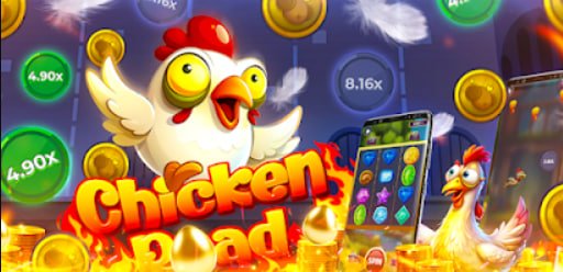 La Aventura en Chicken Road Una Calle de Sorpresas y Diversión La Aventura en Chicken Road Una Calle de Sorpresas y Diversión