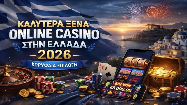 NV Casino Η Νέα Εποχή του Διαδικτυακού Παιχνιδιού