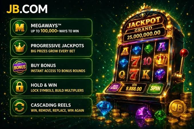 Your Ultimate JB Casino Bonus Guide Maximize Your Wins! Your Ultimate JB Casino Bonus Guide Maximize Your Wins!
